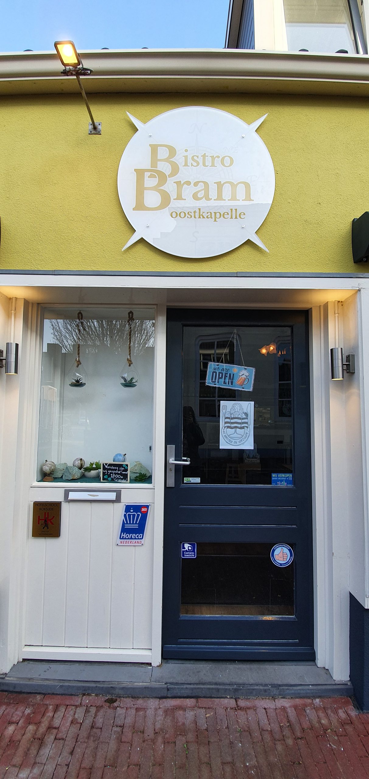 Take away Oostkapelle